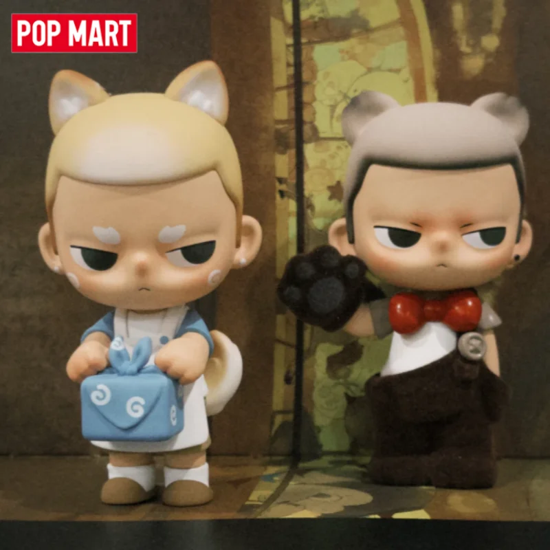 POPMART KUBO 24/7 You Series Blind Box Anime Action Figure Guess Bag Ornament Figurines Desktop Dolls Model
POPMART KUBO 24/7 You Series Blind Box Anime Action Figure Guess Bag Ornament Figurines Desktop Dolls Model