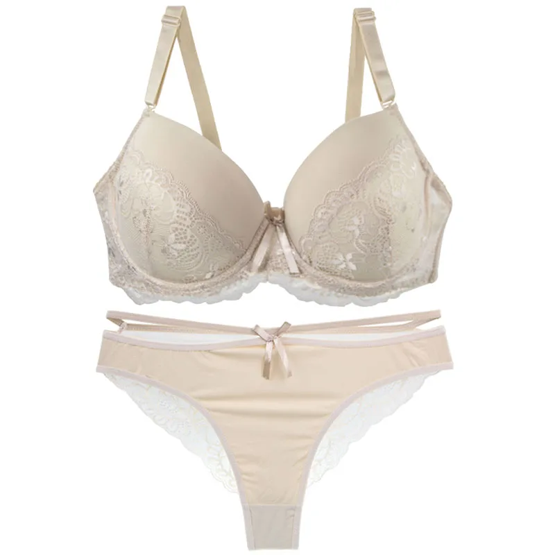 Nouvell Seamless Sexy Lace Bras Set 34/75 36/80 38/85 40/90 42/95 44/100 BCDE Cup Underwear For Women Push Up Lingerie
Nouvell Seamless Sexy Lace Bras Set 34/75 36/80 38/85 40/90 42/95 44/100 BCDE Cup Underwear For Women Push Up Lingerie