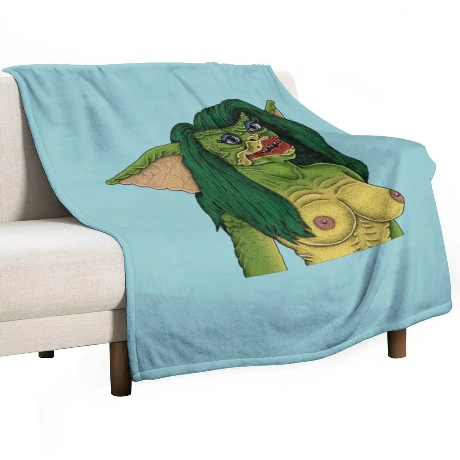 Gremlins Gremlins _ Greta Throw Blanket Comforter Plaid on the sofa Thin Decorative Sofa Blankets
Gremlins Gremlins _ Greta Throw Blanket Comforter Plaid on the sofa Thin Decorative Sofa Blankets