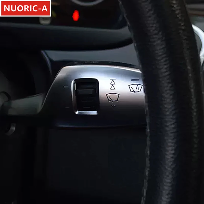 Car Accessories Console Steering Wheel Wiper Lever Cover Decoration Trim Interior Sticker For BMW X3 X4 F25 F26 2013-2016 Decals
Car Accessories Console Steering Wheel Wiper Lever Cover Decoration Trim Interior Sticker For BMW X3 X4 F25 F26 2013-2016 Decals