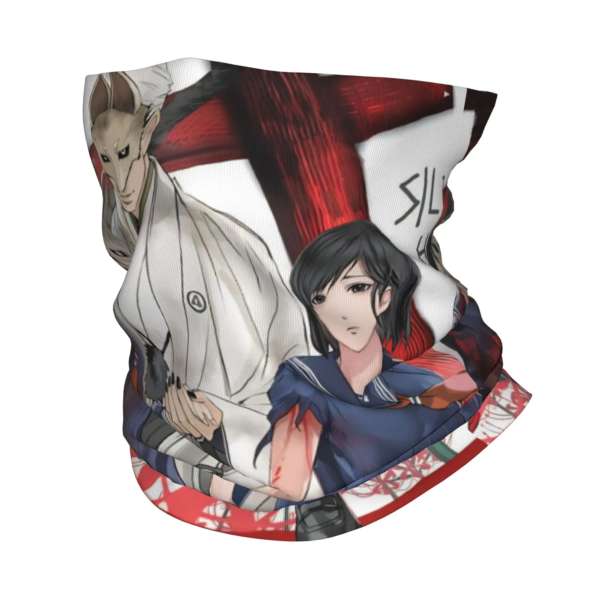 Horror Silent Hill F Bandana Neck Cover Printed Hinako Game Magic Scarf Warm Headband Cycling Unisex Adult All Season
Horror Silent Hill F Bandana Neck Cover Printed Hinako Game Magic Scarf Warm Headband Cycling Unisex Adult All Season