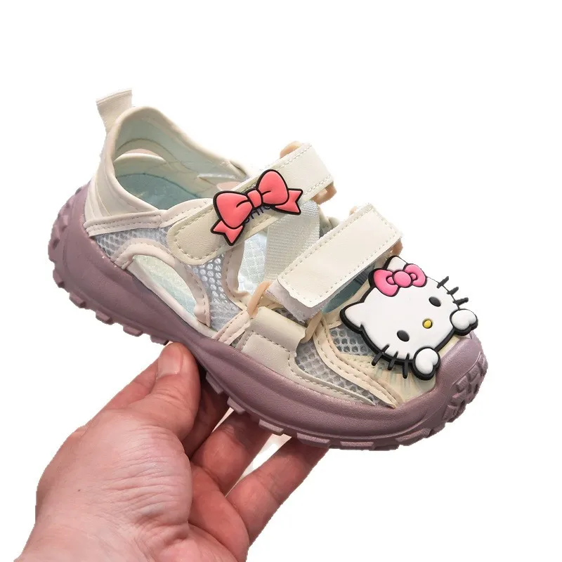 Girls Shoes Cute Breathable Cartoon Summer Hook & Loop Sports Sneakers Dad Shoes, Adorable Seasonal Children's Footwear
Girls Shoes Cute Breathable Cartoon Summer Hook & Loop Sports Sneakers Dad Shoes, Adorable Seasonal Children's Footwear