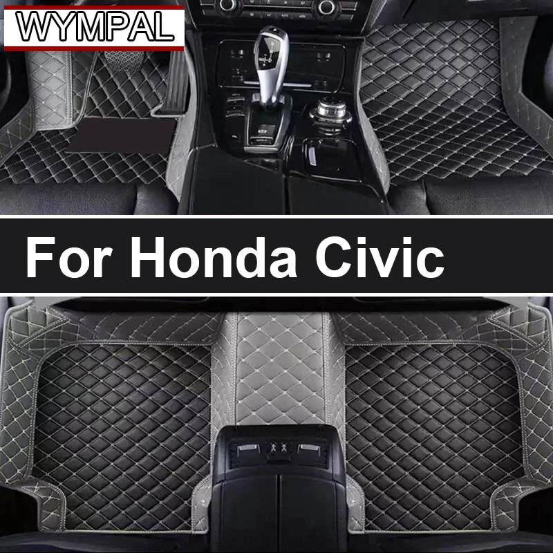 Автомобильные коврики для Honda Civic 2022 2023 2024, ковры, Стайлинг, защитные аксессуары, коврики для ног, автозапчасти, водонепроницаемые чехлы
Автомобильные коврики для Honda Civic 2022 2023 2024, ковры, Стайлинг, защитные аксессуары, коврики для ног, автозапчасти, водонепроницаемые чехлы