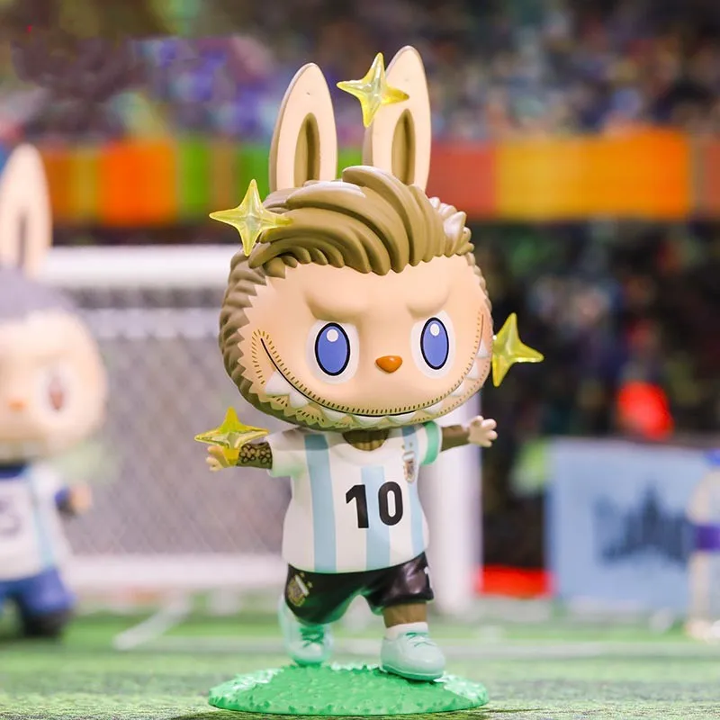THE MONSTERS ASOCIACION DEL FUTBOL ARGENTINO Series Genuine Blind Box Toy Kawaii Anime Action Figure Caixa Caja Surprise Mystery
THE MONSTERS ASOCIACION DEL FUTBOL ARGENTINO Series Genuine Blind Box Toy Kawaii Anime Action Figure Caixa Caja Surprise Mystery