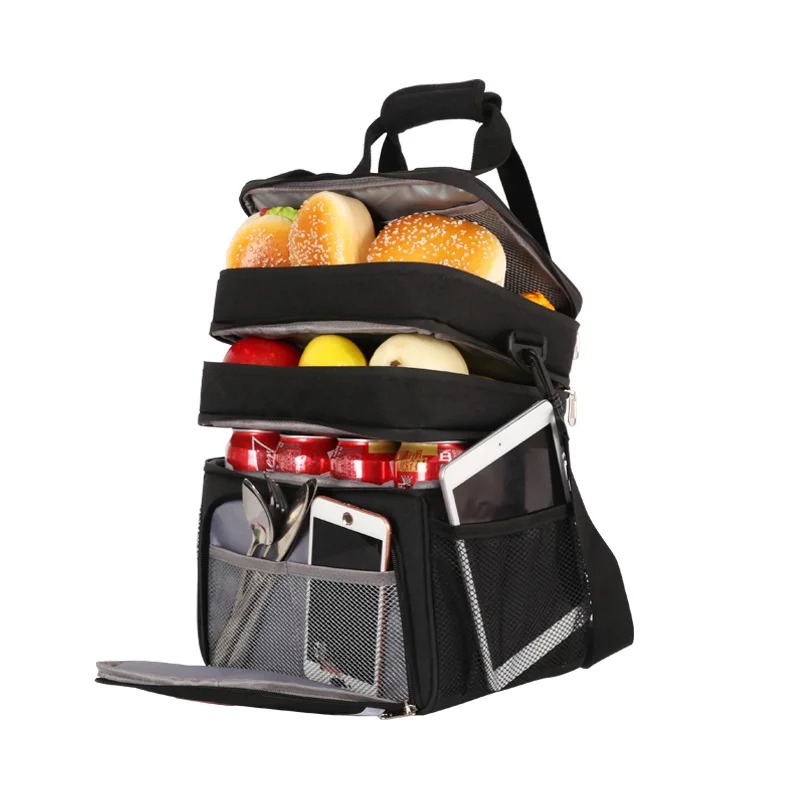Camping Box Portable Coolers Picnic Storage Pouch Trips Accsesories Hiking Supplies Large Capacity Lunch Food Door Thermal Bag
Camping Box Portable Coolers Picnic Storage Pouch Trips Accsesories Hiking Supplies Large Capacity Lunch Food Door Thermal Bag