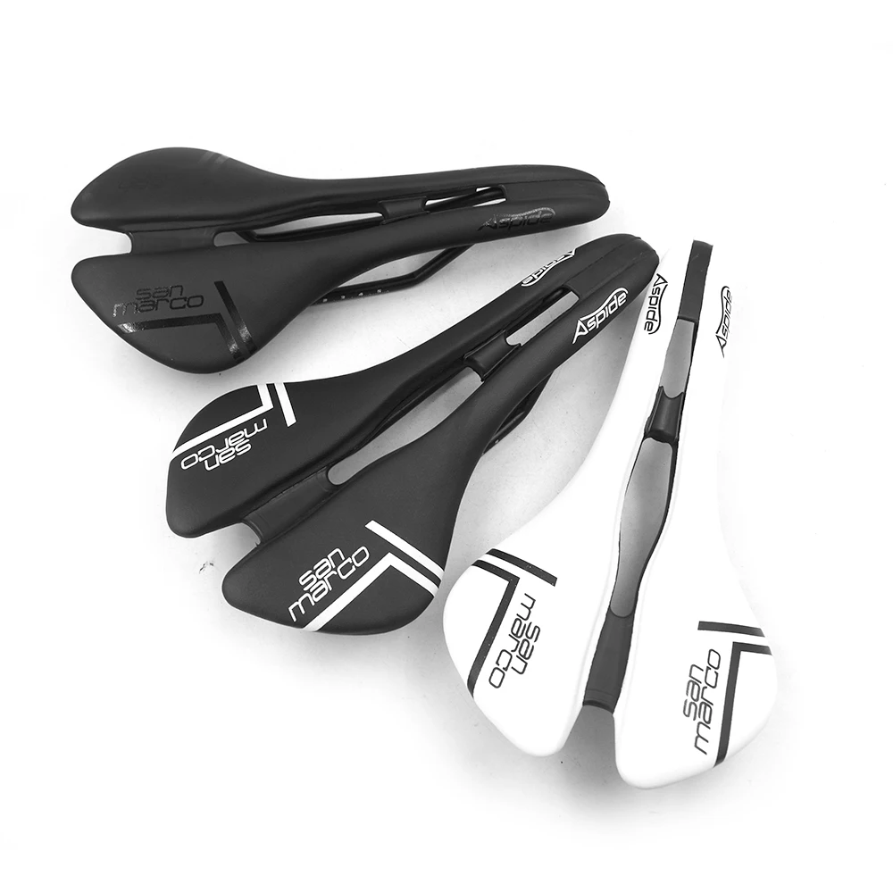 Men's Lightweight Road Bike Saddle 141mm Wide Comfort Hollow Out Ergonomic Racing Bicycle Seat for MTB Mountain Bike
Men's Lightweight Road Bike Saddle 141mm Wide Comfort Hollow Out Ergonomic Racing Bicycle Seat for MTB Mountain Bike