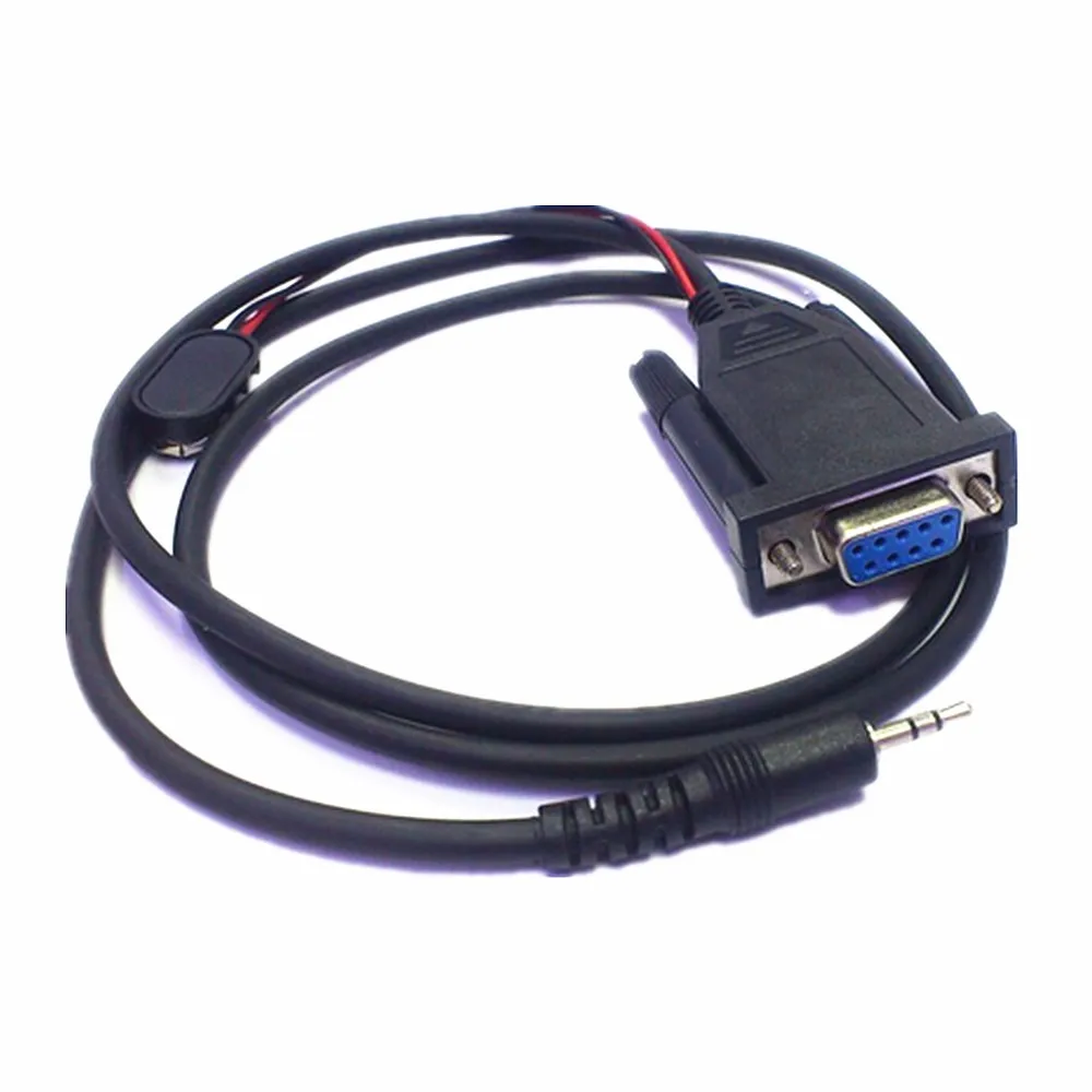 COM Programming Cable Cord 3.5mm Jack Plug For Motorola GP88S GP3688 GP2000 GP3188 2 Two Way Radio Accessories
COM Programming Cable Cord 3.5mm Jack Plug For Motorola GP88S GP3688 GP2000 GP3188 2 Two Way Radio Accessories
