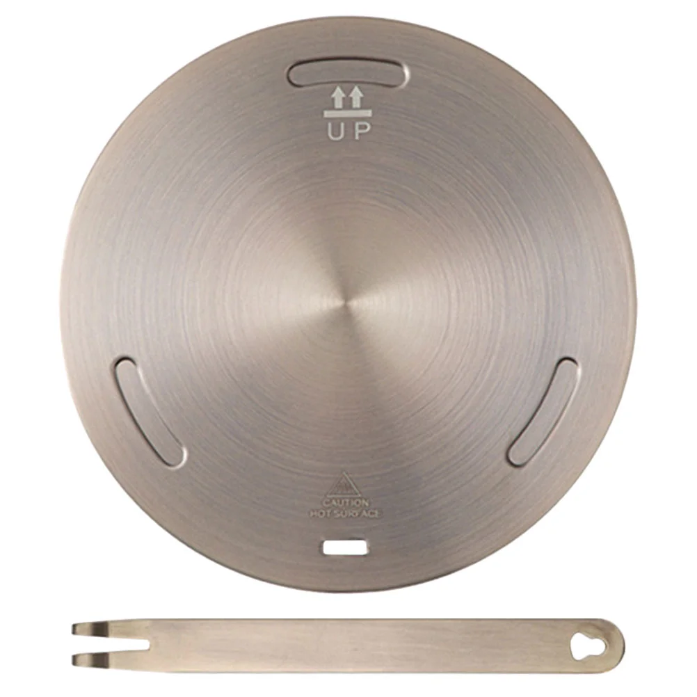 16cm Rose Gold Thickened Induction Cooker Heat Conduction Plate Safe Heating Gas Stove Thermal Pad Even Distribution Diffuser
16cm Rose Gold Thickened Induction Cooker Heat Conduction Plate Safe Heating Gas Stove Thermal Pad Even Distribution Diffuser