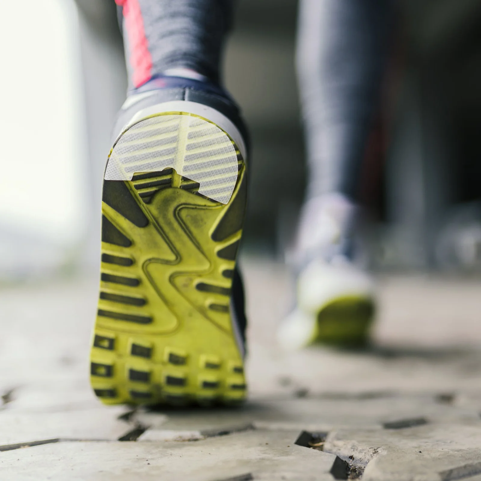 5Pairs Wear-Resistant Shoe Sole Heel Pad Self-Adhesive Rubber Protector for Running Sports Sneakers Enhanced Grip
5Pairs Wear-Resistant Shoe Sole Heel Pad Self-Adhesive Rubber Protector for Running Sports Sneakers Enhanced Grip