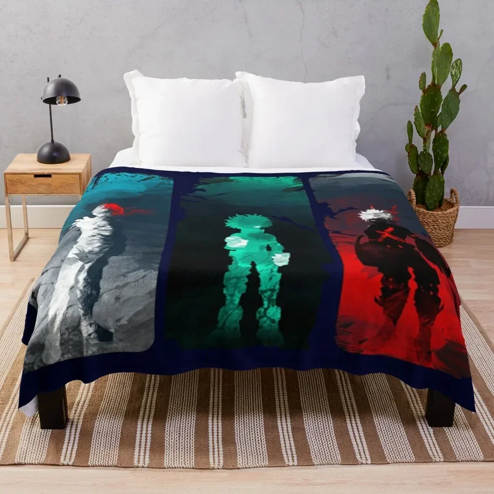 Three Hero For You Throw Blanket Polar Kid'S Decorative Sofas Winter beds Blankets
Three Hero For You Throw Blanket Polar Kid'S Decorative Sofas Winter beds Blankets