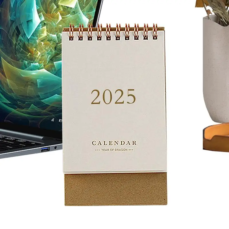 2024-2025 Table Desk Calendar Table Calendar Desktop Decoration Creative Coil Calendar Planning Calendar
2024-2025 Table Desk Calendar Table Calendar Desktop Decoration Creative Coil Calendar Planning Calendar