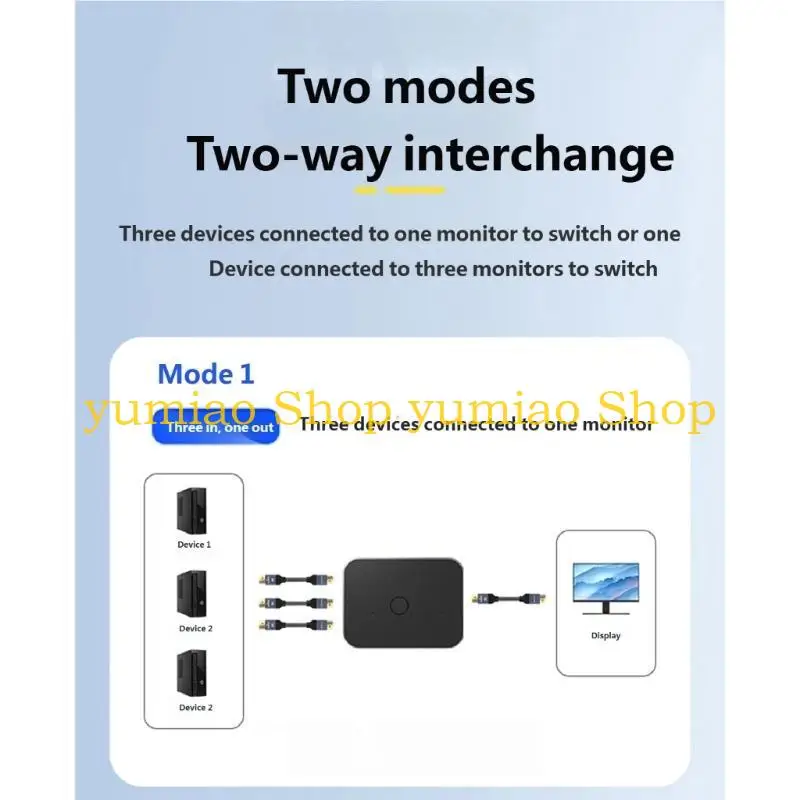 587B Advanced Switcher 8K Resolution 60Hz with Downward Compatibility
587B Advanced Switcher 8K Resolution 60Hz with Downward Compatibility