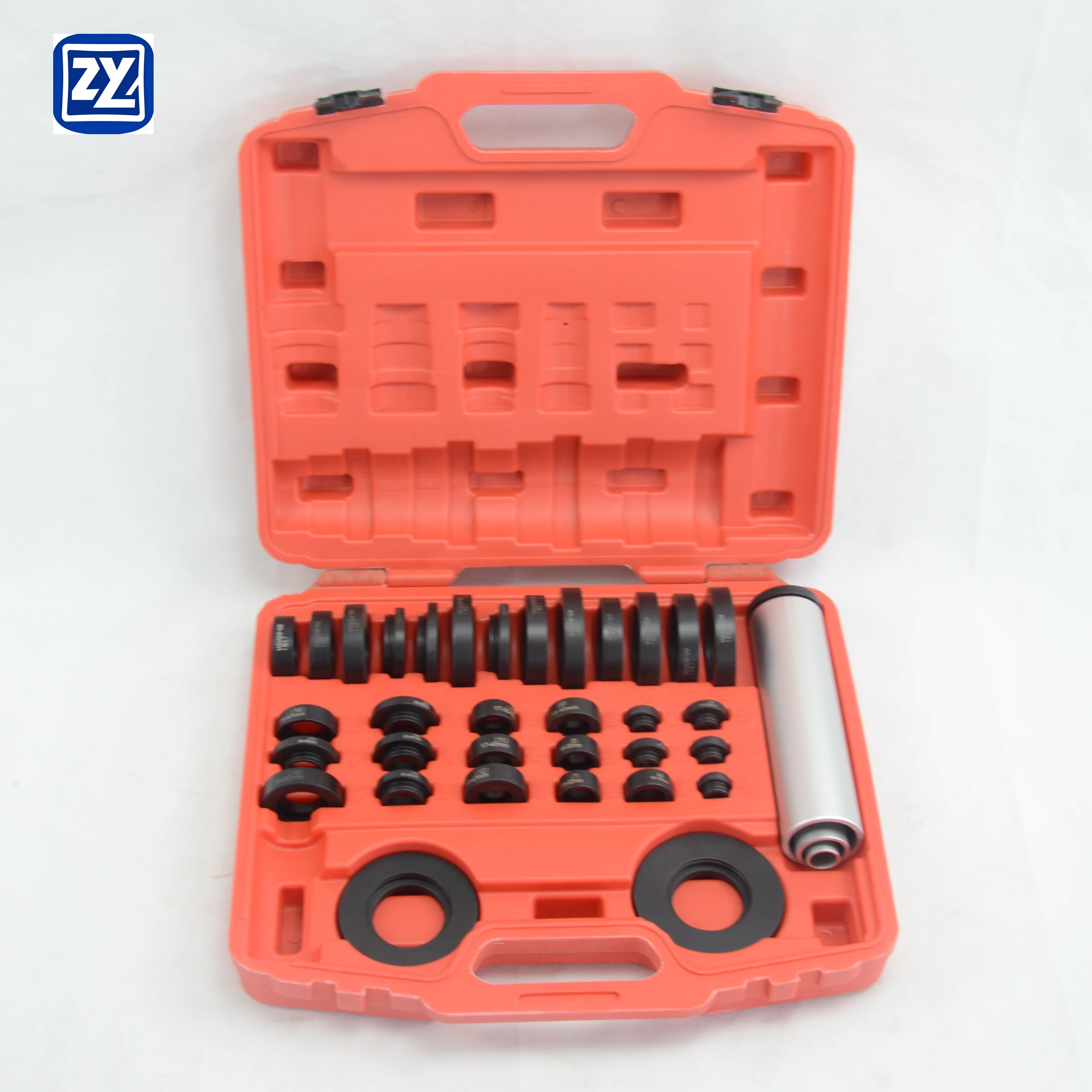 YUNTU 37pc Customizable Tools for Car Factory Direct Hot Sale Bearing and Seal Installation Kit
YUNTU 37pc Customizable Tools for Car Factory Direct Hot Sale Bearing and Seal Installation Kit
