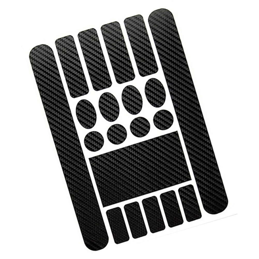 Carbon Fibre Chainstay and Frame Protector Set for Bike Cycle (Black) stickers Carbon Fibre Chainstay Sticker
Carbon Fibre Chainstay and Frame Protector Set for Bike Cycle (Black) stickers Carbon Fibre Chainstay Sticker