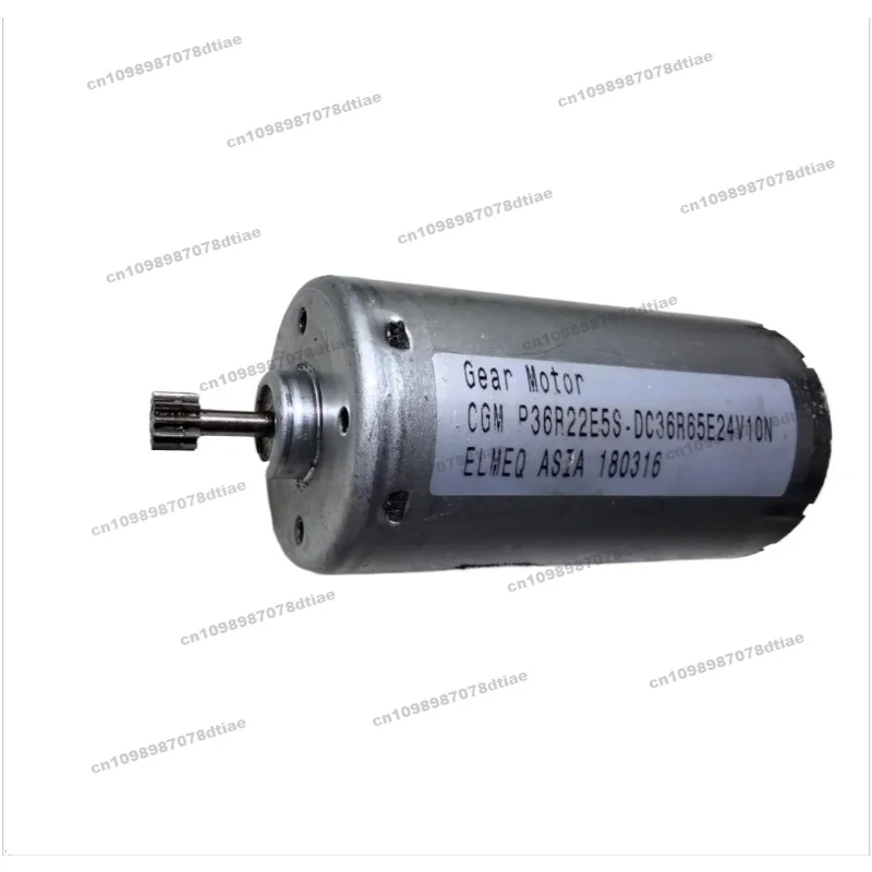 ZF Gear Shifter Motor CGMP36R22ES. DC36R65E24V10N Gear Motor
ZF Gear Shifter Motor CGMP36R22ES. DC36R65E24V10N Gear Motor