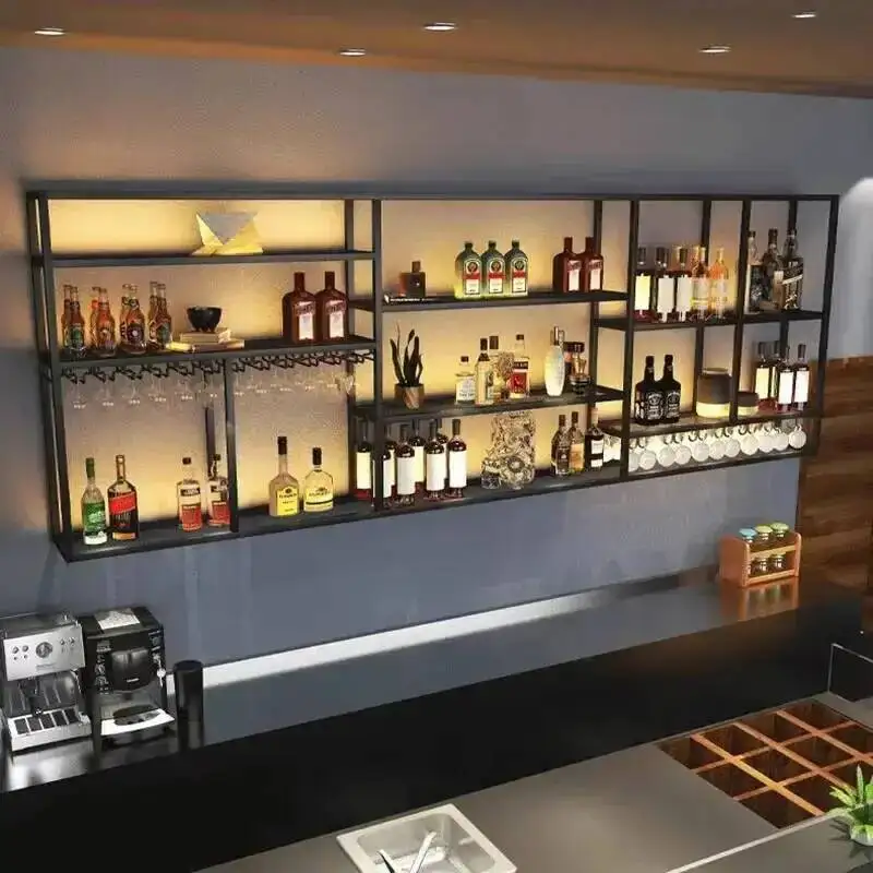 Room Living Buffet Wine Cabinets Display Shelf Restaurant Industrial Holder Wine Rack Commercial Retail Armoire Vitre Furniture
Room Living Buffet Wine Cabinets Display Shelf Restaurant Industrial Holder Wine Rack Commercial Retail Armoire Vitre Furniture