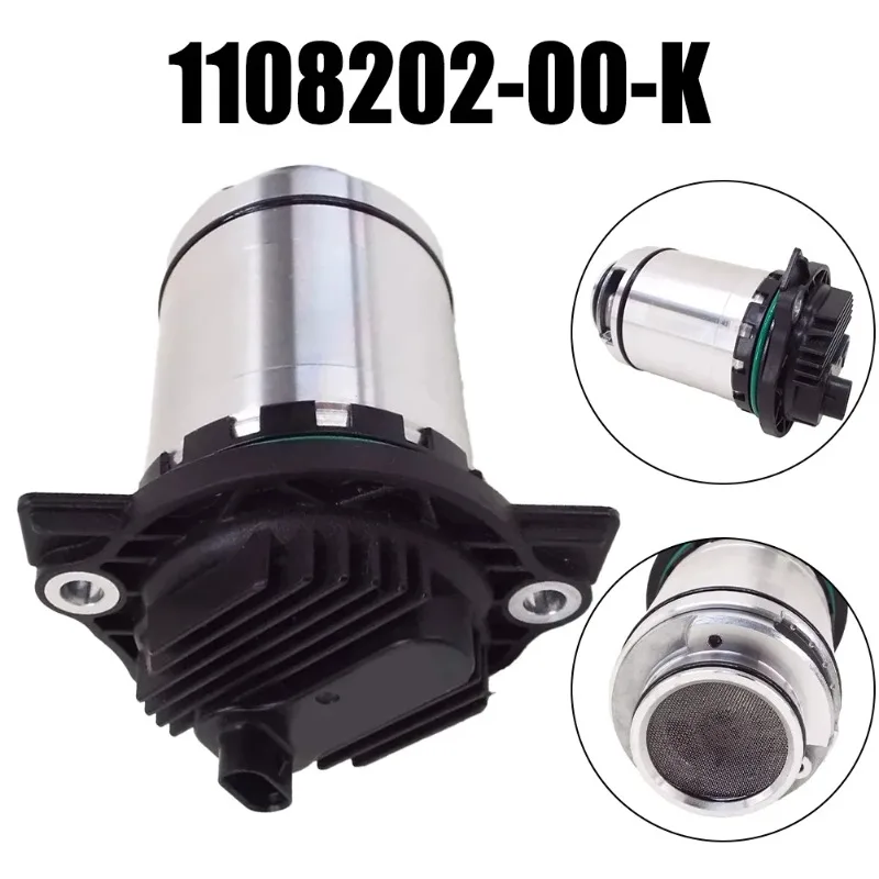 Parts Replacement As Shown In The Picture Electric Pump 1108202-00-K Motor Pump Fits Wear-Resistant Feature ABS Material
Parts Replacement As Shown In The Picture Electric Pump 1108202-00-K Motor Pump Fits Wear-Resistant Feature ABS Material