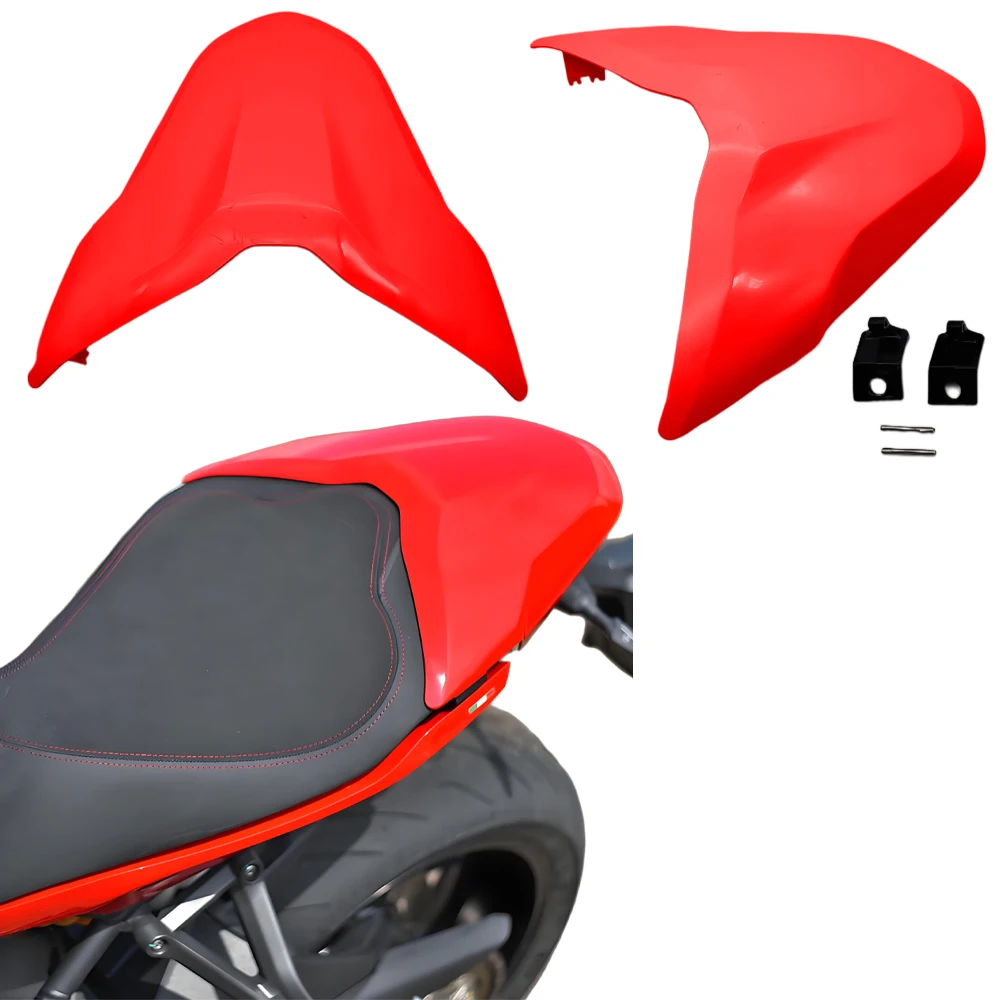 Carbon Fiber Tail Section Rear Seat Cover Upper Fairing For Ducati Monster 950 2021-2023 939 2017-2020 Rear Hump Cowl Cap
Carbon Fiber Tail Section Rear Seat Cover Upper Fairing For Ducati Monster 950 2021-2023 939 2017-2020 Rear Hump Cowl Cap