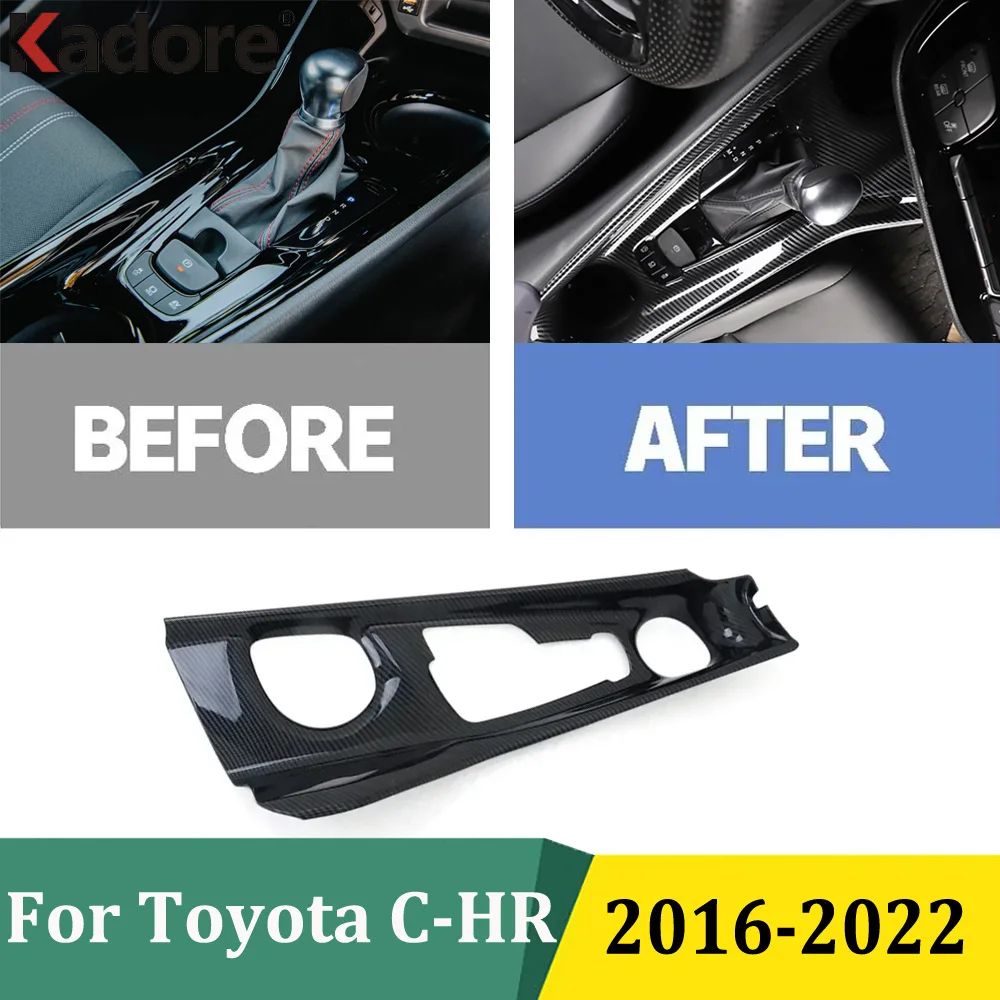 For Toyota C-HR CHR 2016-2022 Gear Shift Box Panel Cover Sticker Trim Strips Garnish Protection Car Styling Accessories
For Toyota C-HR CHR 2016-2022 Gear Shift Box Panel Cover Sticker Trim Strips Garnish Protection Car Styling Accessories