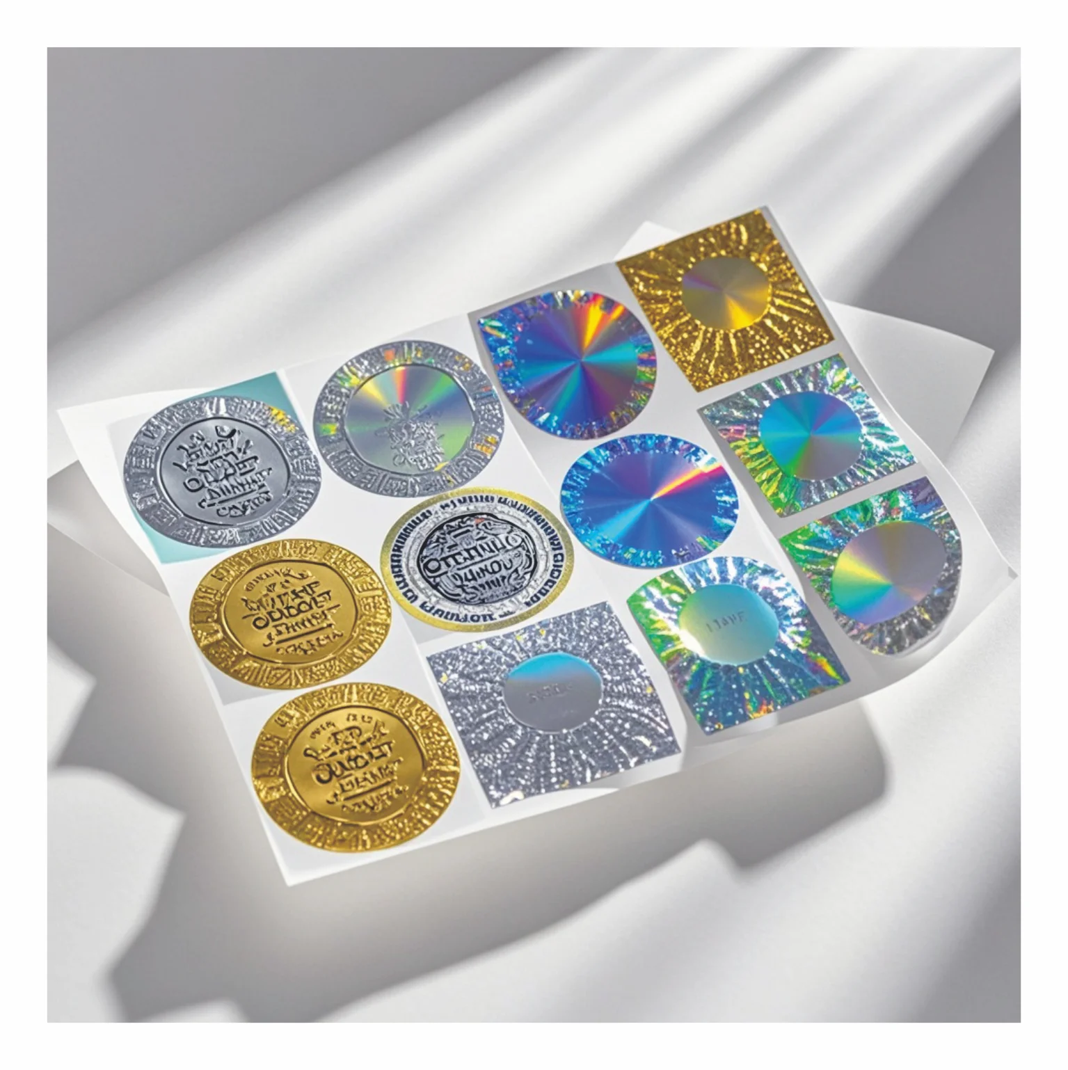 Professional Scratch Hologram Labels With Serial Number Packaging Labels With Hologram Made In China
Professional Scratch Hologram Labels With Serial Number Packaging Labels With Hologram Made In China