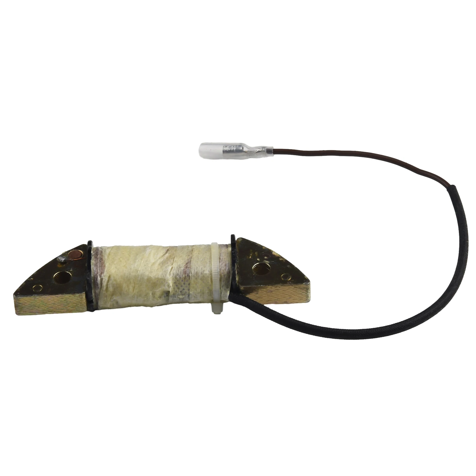 Зарядная катушка генератора GX390 для 168F 170F 188F 190F, железный материал, подходит для разведения и строительства в сельском хозяйстве
Зарядная катушка генератора GX390 для 168F 170F 188F 190F, железный материал, подходит для разведения и строительства в сельском хозяйстве