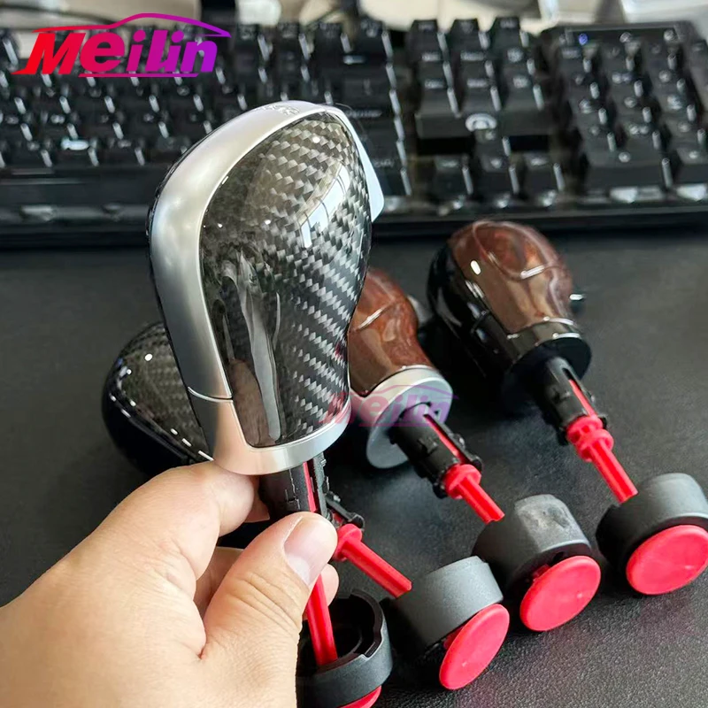 Подходит для Volkswagen Golf 6 7 R GTI Passat B7 B8 CC R20, рычаг переключения передач из углеродного волокна и дерева персикового цвета.
Подходит для Volkswagen Golf 6 7 R GTI Passat B7 B8 CC R20, рычаг переключения передач из углеродного волокна и дерева персикового цвета.