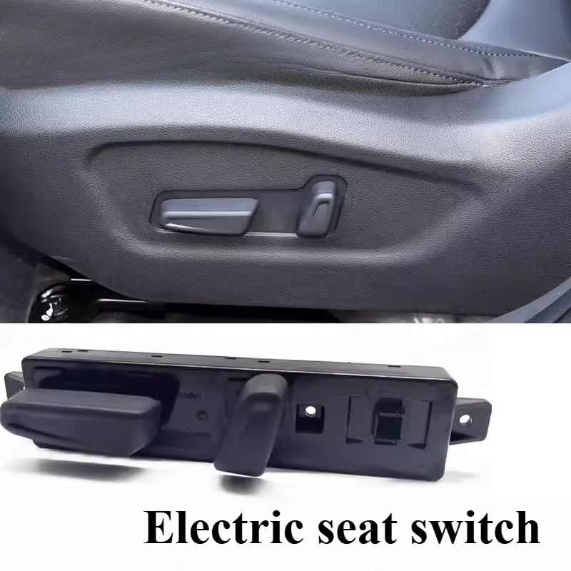 For Hyundai Ix25ix35 Electric Seat Switch Kia Kx3 Controller Adjuster Seat Button Auto Parts 1pcs
For Hyundai Ix25ix35 Electric Seat Switch Kia Kx3 Controller Adjuster Seat Button Auto Parts 1pcs