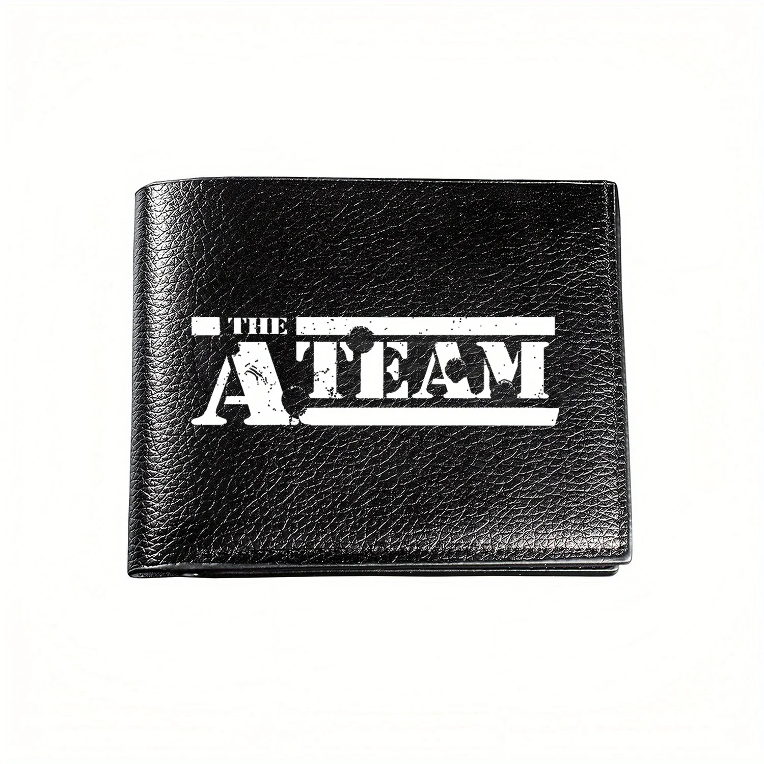 The A-Team Graphic Print Wallet: Business,Casual,Elegant,Simple,Practical,Quality,Stylish,Creative Christmas Gift,Premium Luxury
The A-Team Graphic Print Wallet: Business,Casual,Elegant,Simple,Practical,Quality,Stylish,Creative Christmas Gift,Premium Luxury