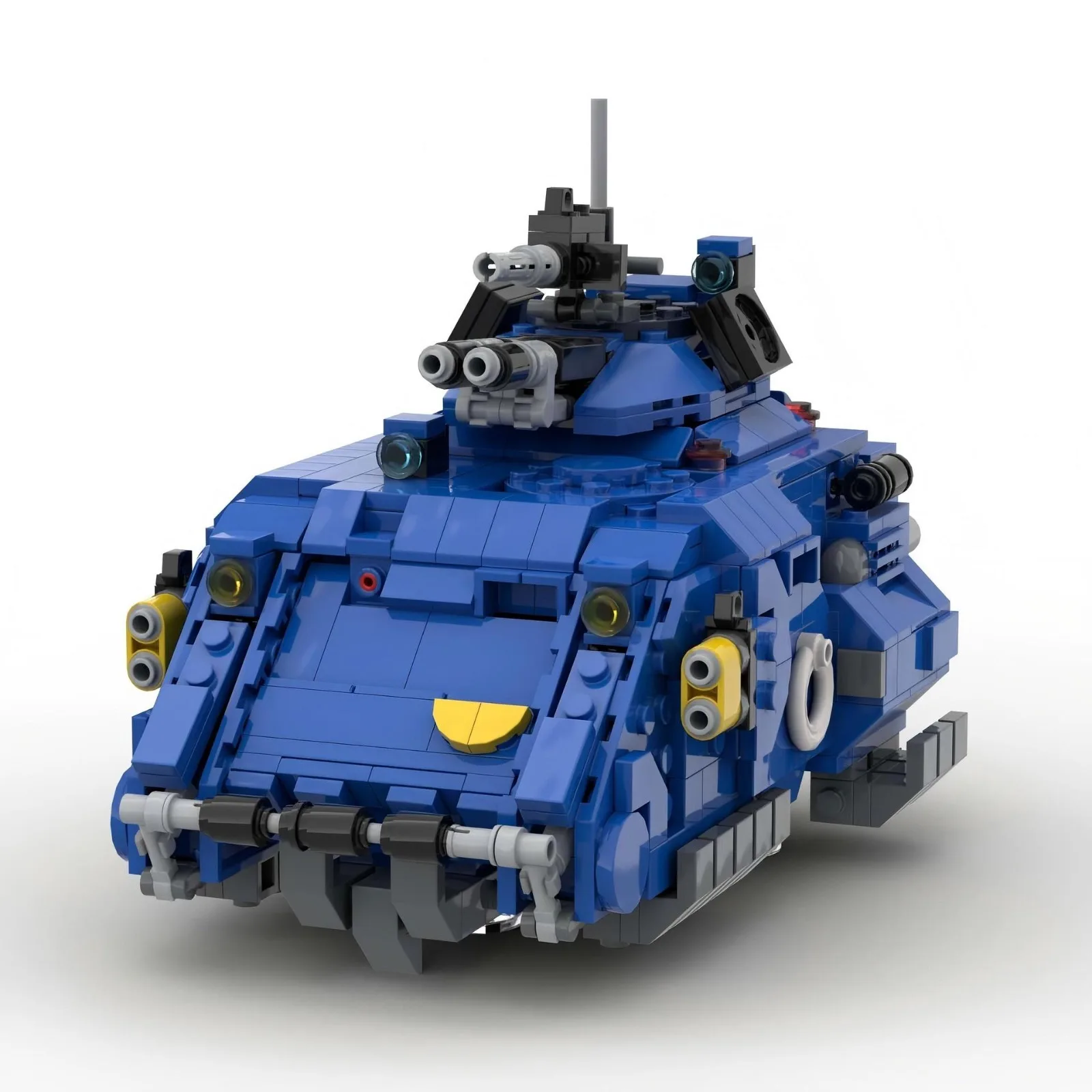 MOC-150434 Compatible Building Blocks Ancient Gladiator Tank Military Model Toy for Creative DIY
MOC-150434 Compatible Building Blocks Ancient Gladiator Tank Military Model Toy for Creative DIY