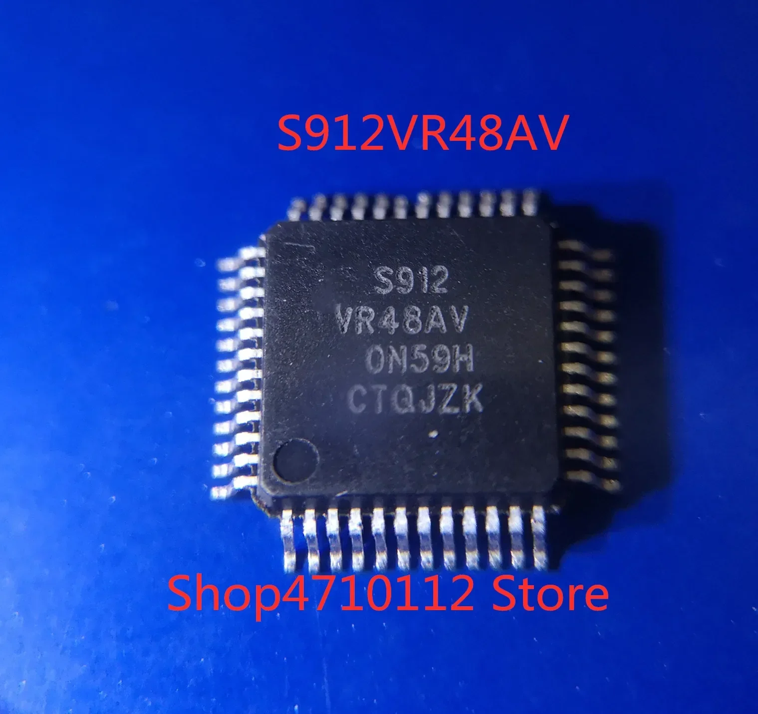 Бесплатная доставка НОВЫЙ 10 шт./лот S912VR48AV S9S12VR48AF0VLC S9S12VR48AF0VLF QFP48 IC
Бесплатная доставка НОВЫЙ 10 шт./лот S912VR48AV S9S12VR48AF0VLC S9S12VR48AF0VLF QFP48 IC