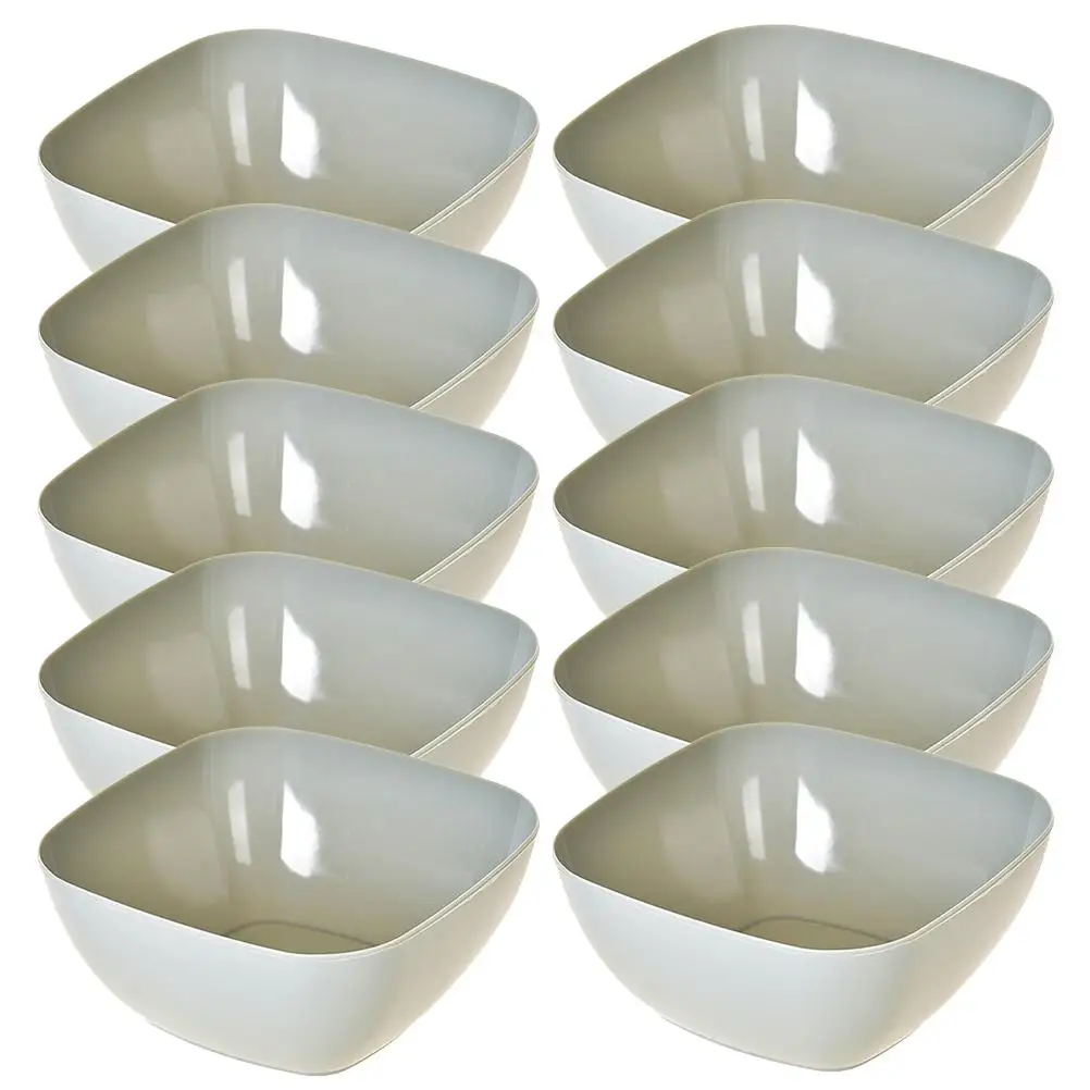 10 Pcs Snack Candy Plate Small Bowls for Snacks Entertaining Serving Party Salad Chip
10 Pcs Snack Candy Plate Small Bowls for Snacks Entertaining Serving Party Salad Chip