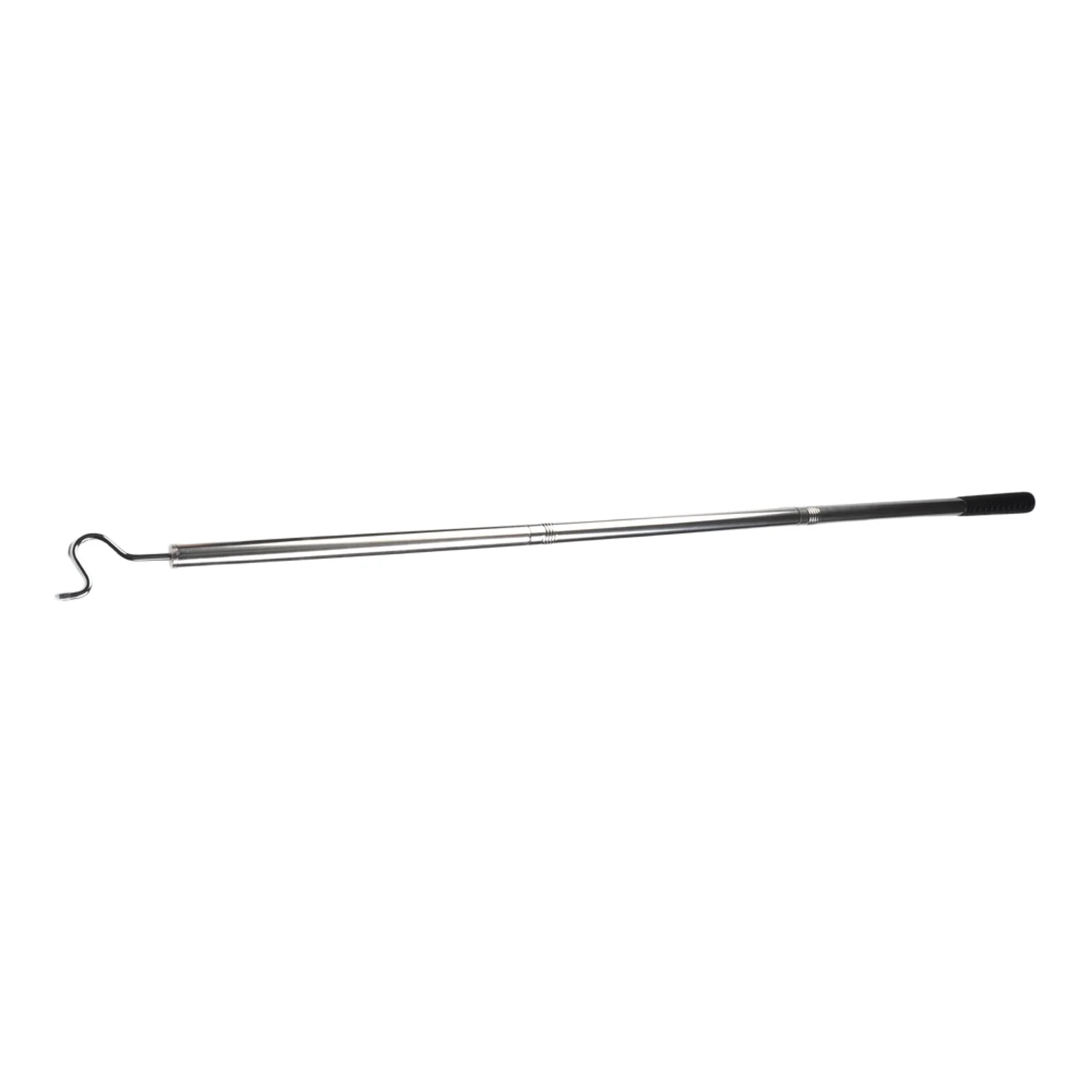 Adjustable Stainless Steel Clothes Rod Extension 35 to 51 Inches with S Hook for Hanging Clothes Plants and Household Items
Adjustable Stainless Steel Clothes Rod Extension 35 to 51 Inches with S Hook for Hanging Clothes Plants and Household Items