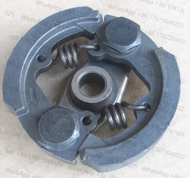Clutch for Chinese 1E48F 48F 63CC 2 stroke engine motor earth auger power drills parts
Clutch for Chinese 1E48F 48F 63CC 2 stroke engine motor earth auger power drills parts