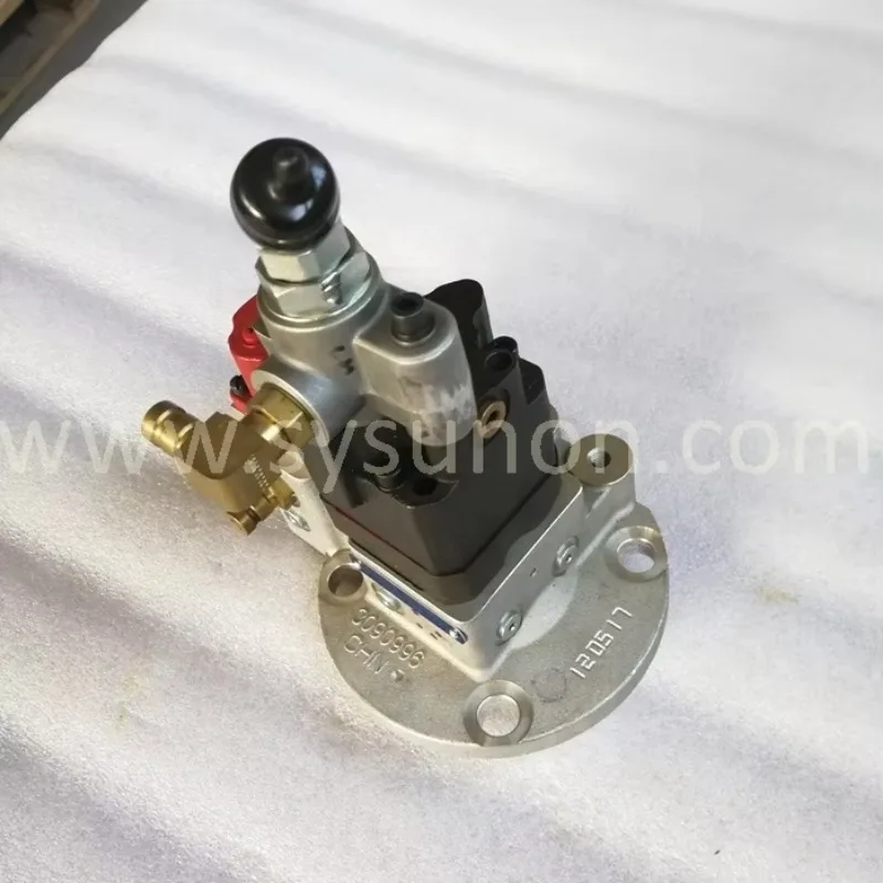 Топливный насос высокого давления для двигателя Euro 5 M11 ISM11 QSM11 (номера 3090942, 3417674) с седлом
Топливный насос высокого давления для двигателя Euro 5 M11 ISM11 QSM11 (номера 3090942, 3417674) с седлом