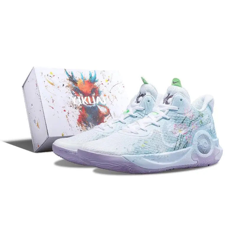 【Настроить】Nike KD Trey 5 IX винтажные баскетбольные кроссовки унисекс с низким берцем белые/розовые/зеленые кроссовки DJ6922-100
【Настроить】Nike KD Trey 5 IX винтажные баскетбольные кроссовки унисекс с низким берцем белые/розовые/зеленые кроссовки DJ6922-100