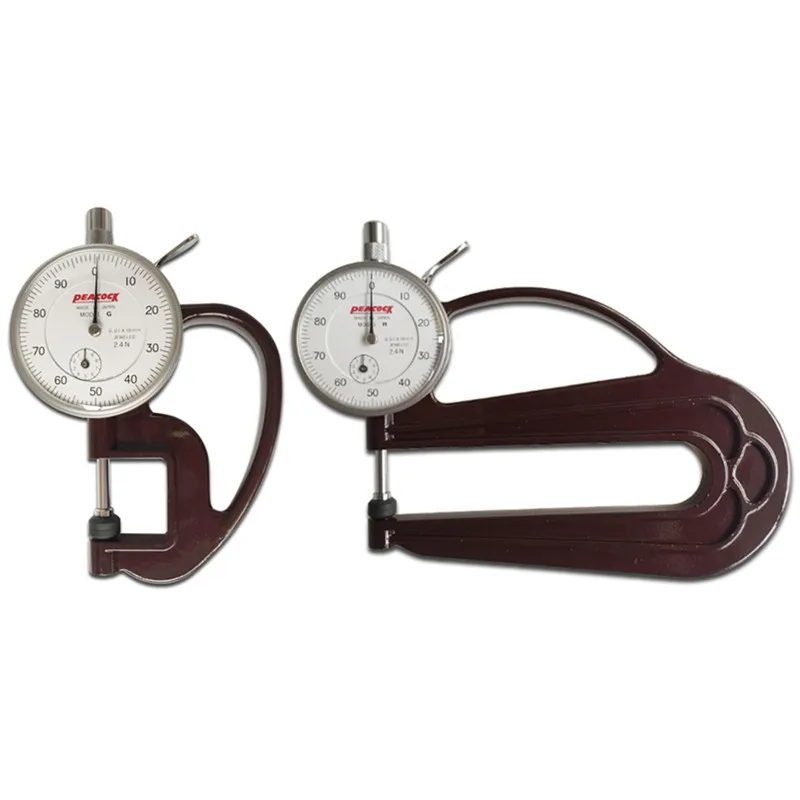 Thickness Gauge 0-10mm Thickness Gauge Measuring Instrument H Type Thickness Gauge Leather Thickness Gauge
Thickness Gauge 0-10mm Thickness Gauge Measuring Instrument H Type Thickness Gauge Leather Thickness Gauge