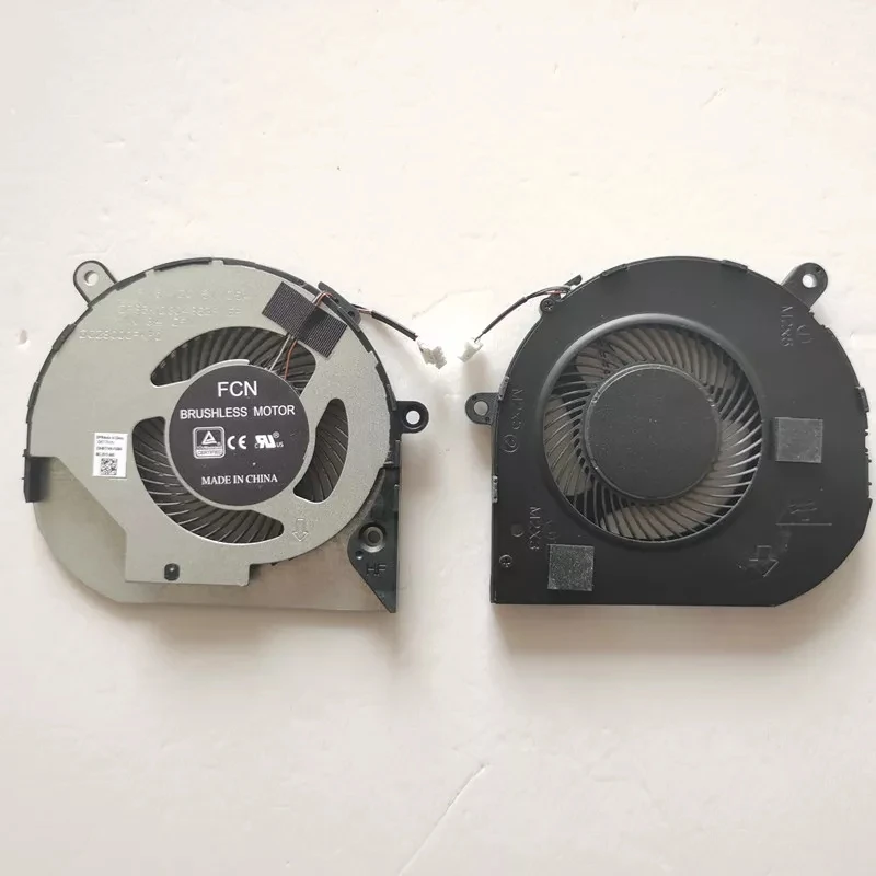1pcs New laptop cpu cooling fan for DELL Precision 3540 M3540 06T7HN DFS5K12304363P FM6V
1pcs New laptop cpu cooling fan for DELL Precision 3540 M3540 06T7HN DFS5K12304363P FM6V