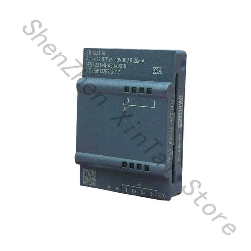 Brand New Original 6ES7231-4HA30-0XB0 6SE6400-1PB00-0AA0 6ES7241-1CH30-1XB0
Brand New Original 6ES7231-4HA30-0XB0 6SE6400-1PB00-0AA0 6ES7241-1CH30-1XB0
