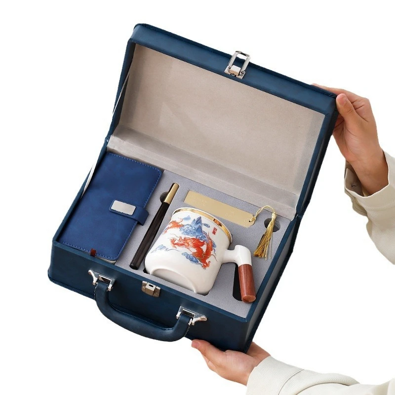 Tea Set Thousand Miles Tea Cup Ceramic Separation Filter with Lid
Tea Set Thousand Miles Tea Cup Ceramic Separation Filter with Lid