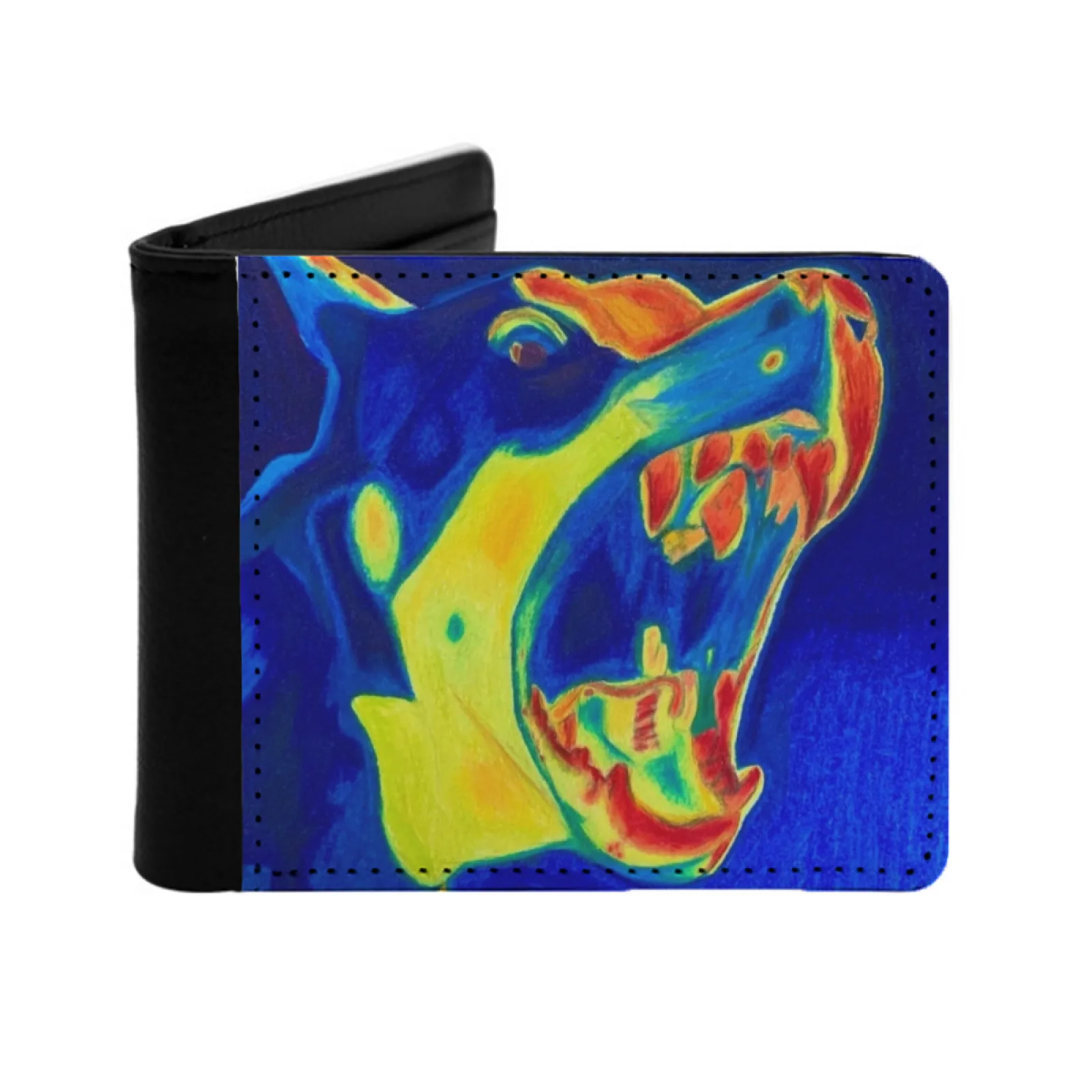 Thermal Camera Dobermann Dog Barking Men's Wallet Pu Leather Wallet Multifunction Credit Card Purse Dog Barking Thermal Camera
Thermal Camera Dobermann Dog Barking Men's Wallet Pu Leather Wallet Multifunction Credit Card Purse Dog Barking Thermal Camera