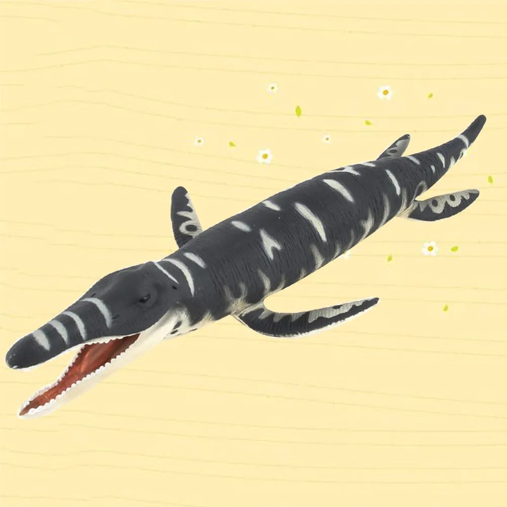 1Pcs Lifelike Dinosaur Decoration Liopleurodon Simulation Artificial Home Office Decor Creative Experience
1Pcs Lifelike Dinosaur Decoration Liopleurodon Simulation Artificial Home Office Decor Creative Experience