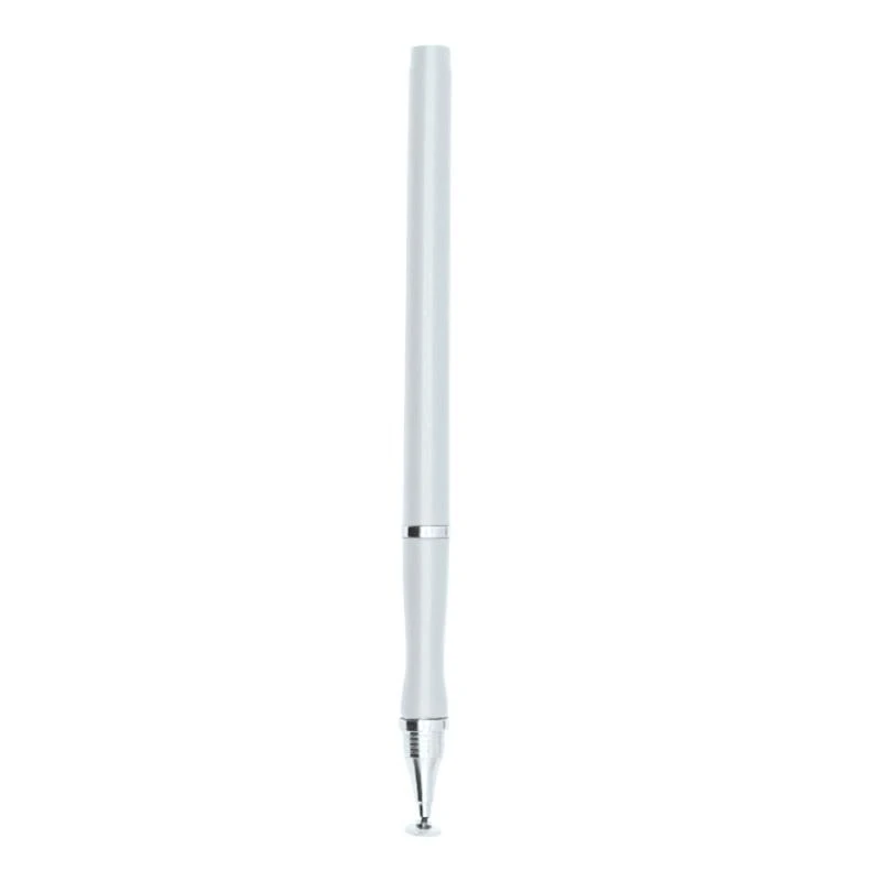 652F Ergonomic Grip 2 In 1 High Sensitivity Capacitive Touch Pen Sensitive Drawing Note Taking Comfortable for Tablets Phones
652F Ergonomic Grip 2 In 1 High Sensitivity Capacitive Touch Pen Sensitive Drawing Note Taking Comfortable for Tablets Phones