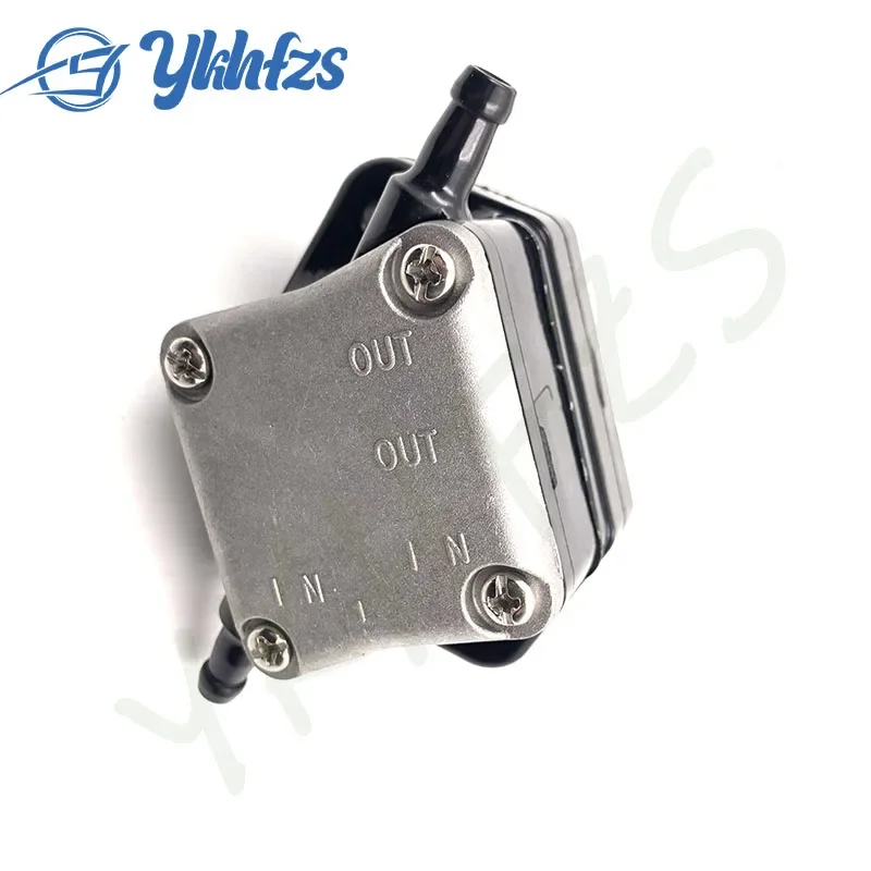 6C5-24410 Outboard Fuel Pump For Yamaha Outboard Motor 4-Stroke F30HP 40HP 50HP 60HP Parsun Hidea 6C5-24410-00
6C5-24410 Outboard Fuel Pump For Yamaha Outboard Motor 4-Stroke F30HP 40HP 50HP 60HP Parsun Hidea 6C5-24410-00