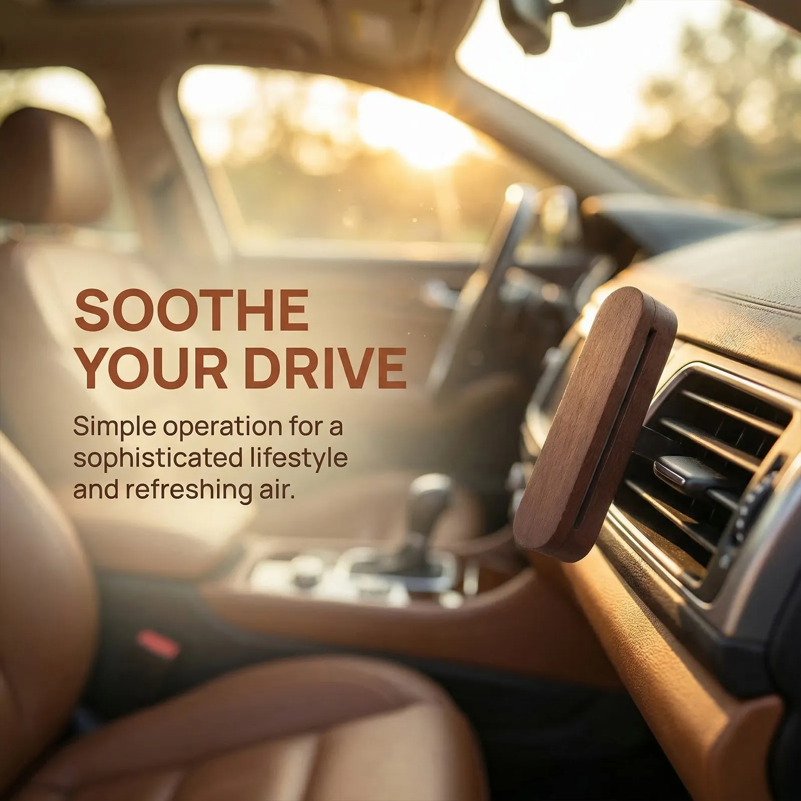 1Set Car Aromatherapy Essential Oil Diffuser Vent Clip Natural Wood Freshener Stable Car Vent Holder with Cotton Sticks for Auto
1Set Car Aromatherapy Essential Oil Diffuser Vent Clip Natural Wood Freshener Stable Car Vent Holder with Cotton Sticks for Auto