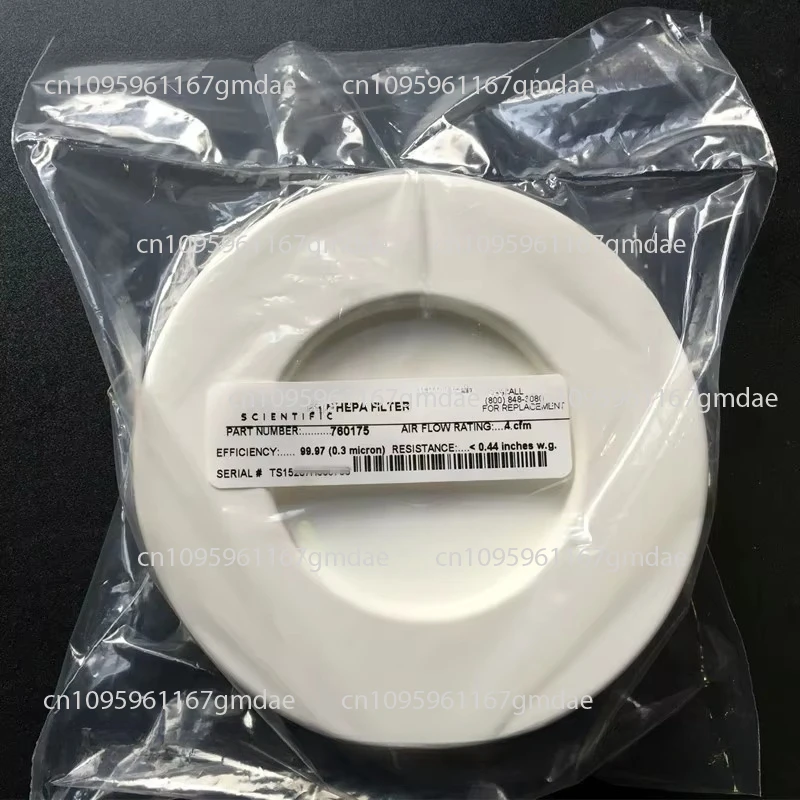 CO2 incubator HEPA air filter 760175 high efficiency air filter simple and convenient
CO2 incubator HEPA air filter 760175 high efficiency air filter simple and convenient