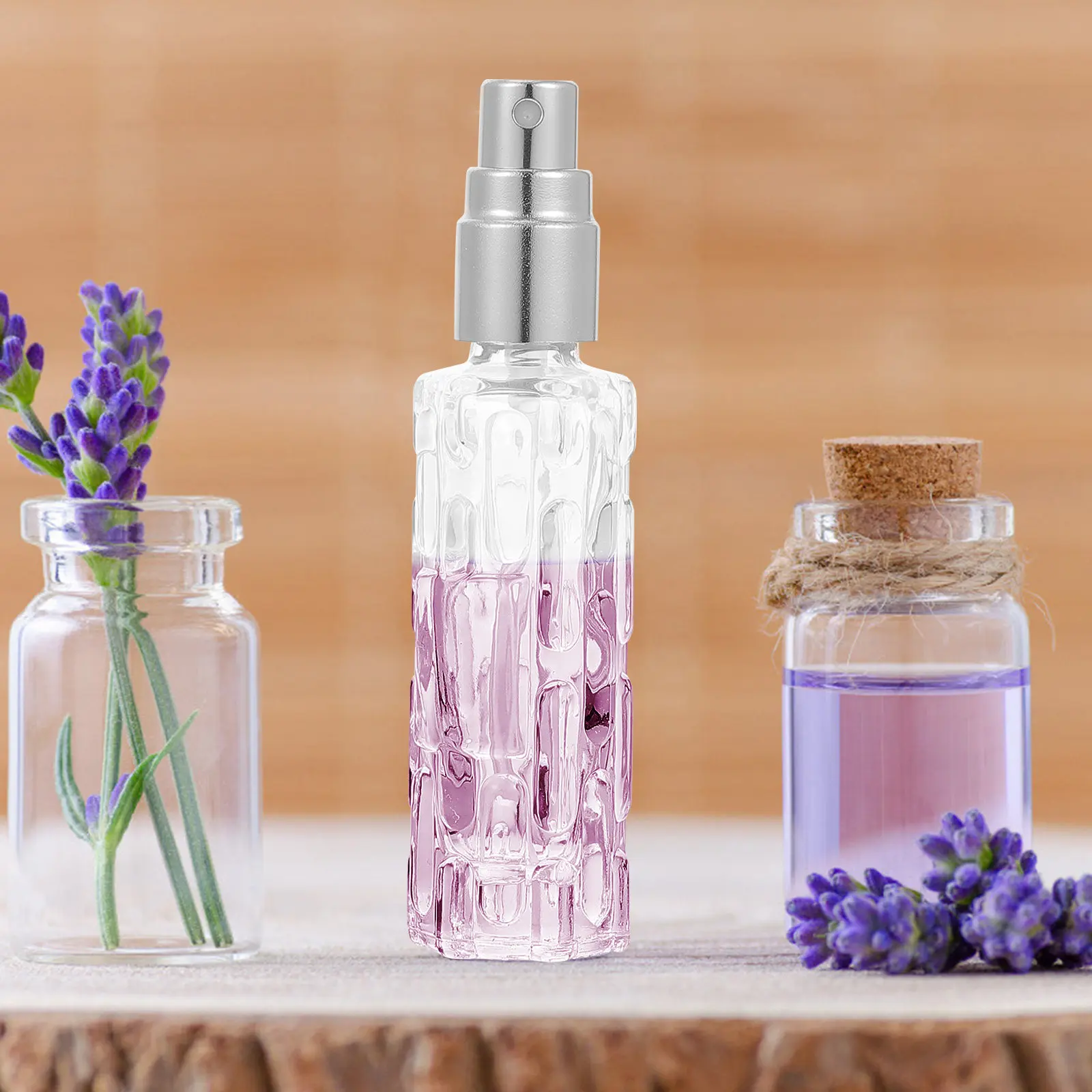 8Pcs Perfume Atomizer Bottles Refillable Empty Glass Spray Bottles Portable Travel Liquid Dispenser Mist Spray Bottle Set
8Pcs Perfume Atomizer Bottles Refillable Empty Glass Spray Bottles Portable Travel Liquid Dispenser Mist Spray Bottle Set