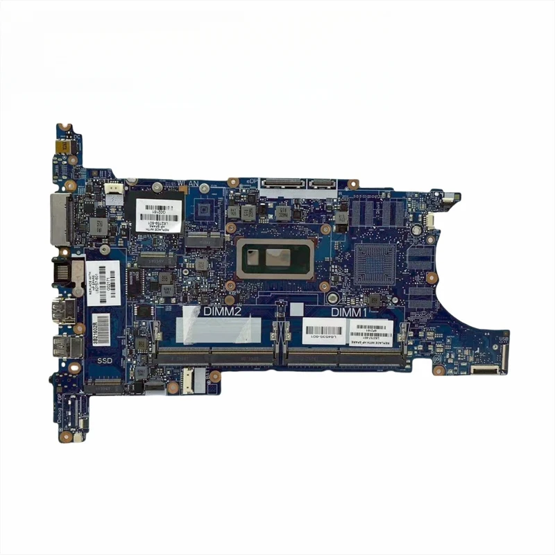 Материнская плата A+ для ноутбука HP EliteBook 840 G6 I5-8265U 6050A3022501 L62757-001
Материнская плата A+ для ноутбука HP EliteBook 840 G6 I5-8265U 6050A3022501 L62757-001