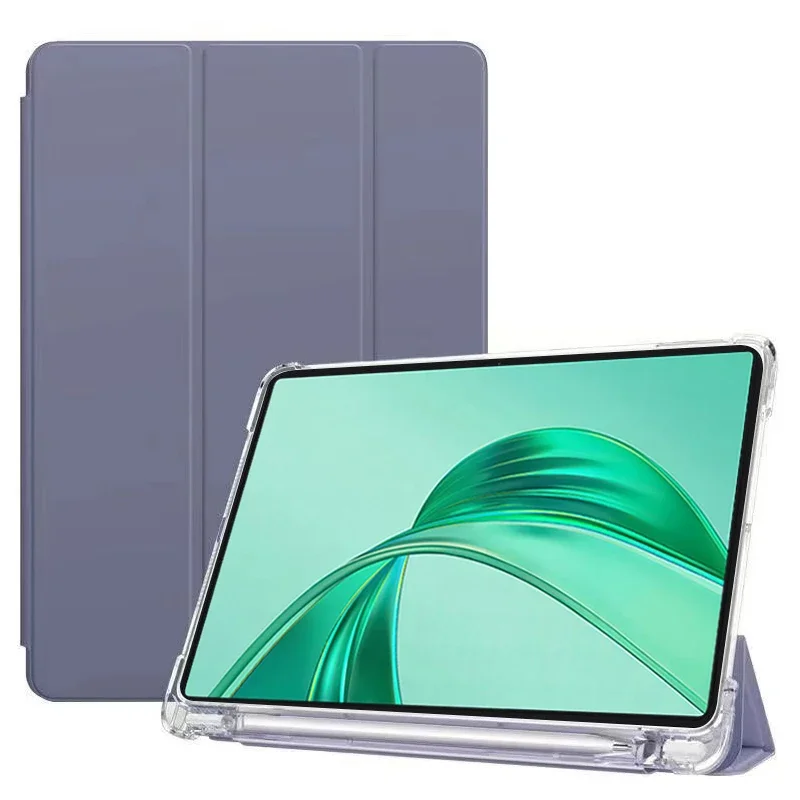 For Huawei Honor Pad X8A Case with Pencil Holder Tri-Folding TPU Back Stand for Honor Pad X8A NDL-W09 Tablet Cover 11 inch
For Huawei Honor Pad X8A Case with Pencil Holder Tri-Folding TPU Back Stand for Honor Pad X8A NDL-W09 Tablet Cover 11 inch