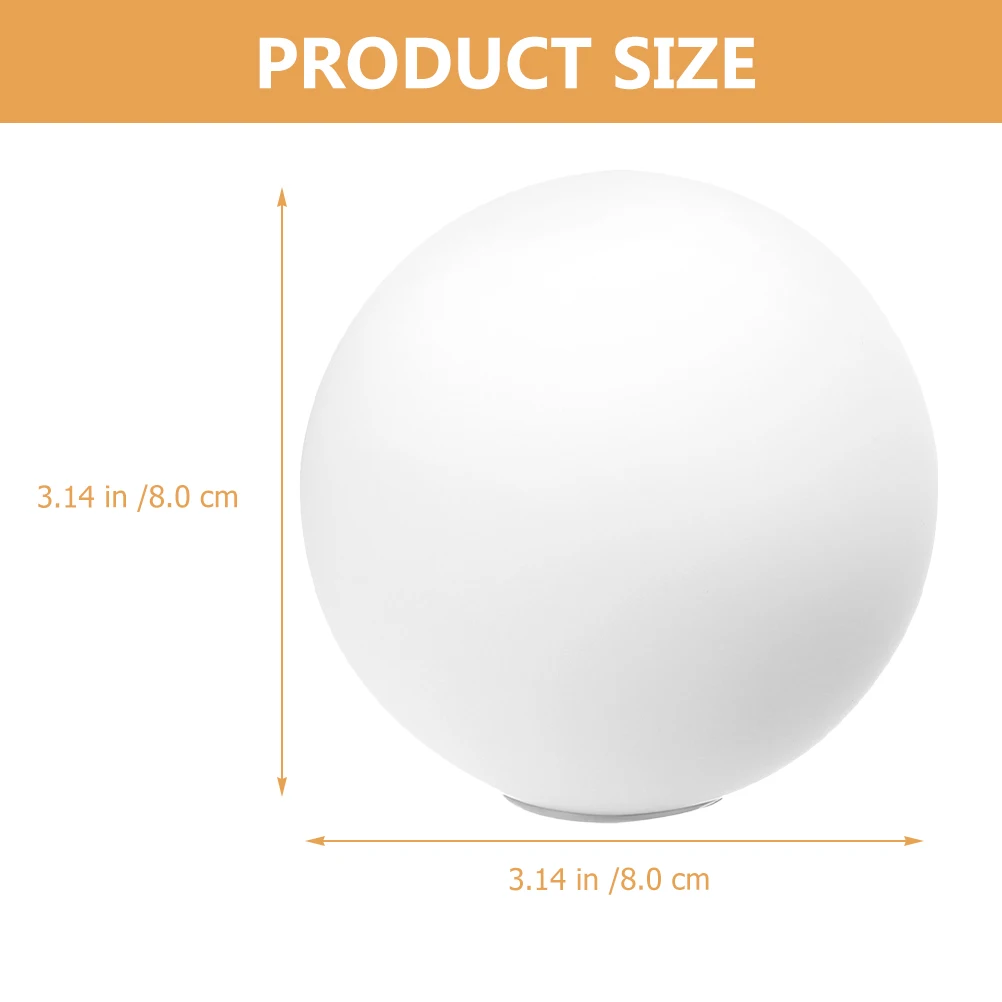 Ball Post Lamp Shade Acrylic Globe Dust-proof Light Cover Replacement Wall Shade Porch Street Patio Lamp Decor
Ball Post Lamp Shade Acrylic Globe Dust-proof Light Cover Replacement Wall Shade Porch Street Patio Lamp Decor