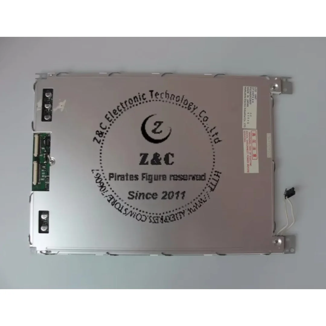 EDMGPZ3KFF Original 10.4 Inch LCD Screen Display for Industrial Equipment
EDMGPZ3KFF Original 10.4 Inch LCD Screen Display for Industrial Equipment